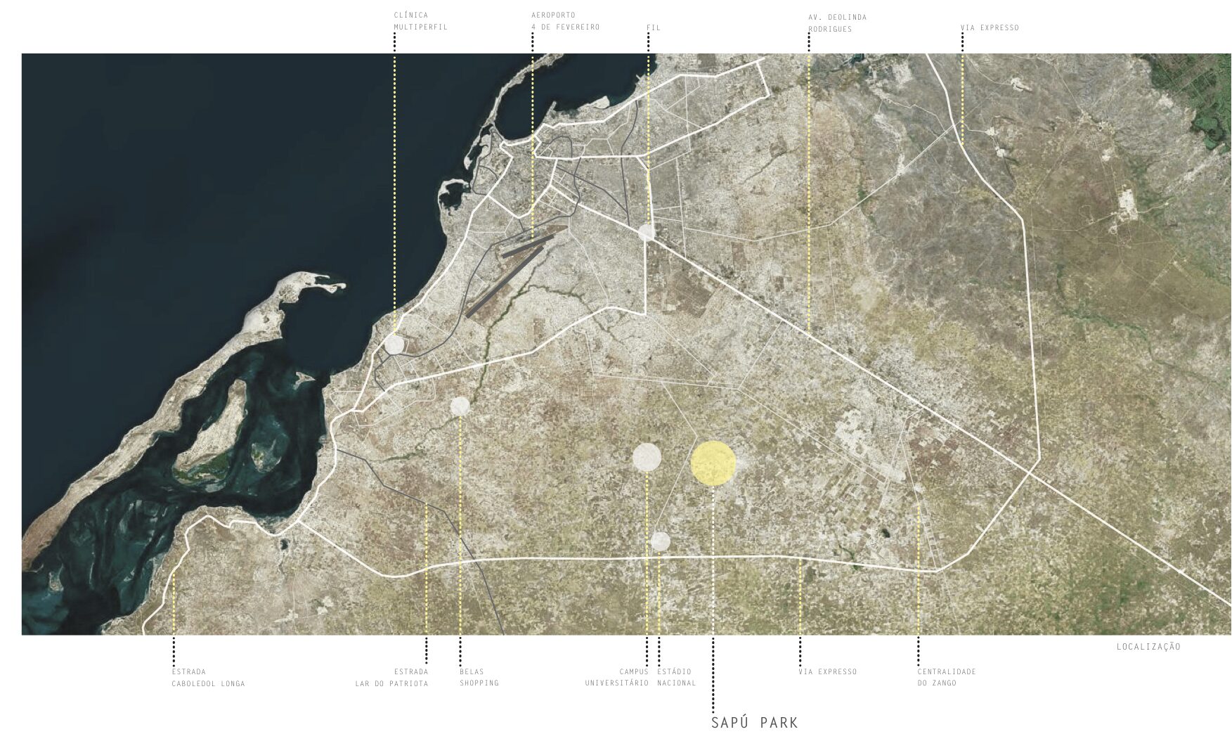 BAIRRO DO SAPU, Sapú, Luanda , Angola