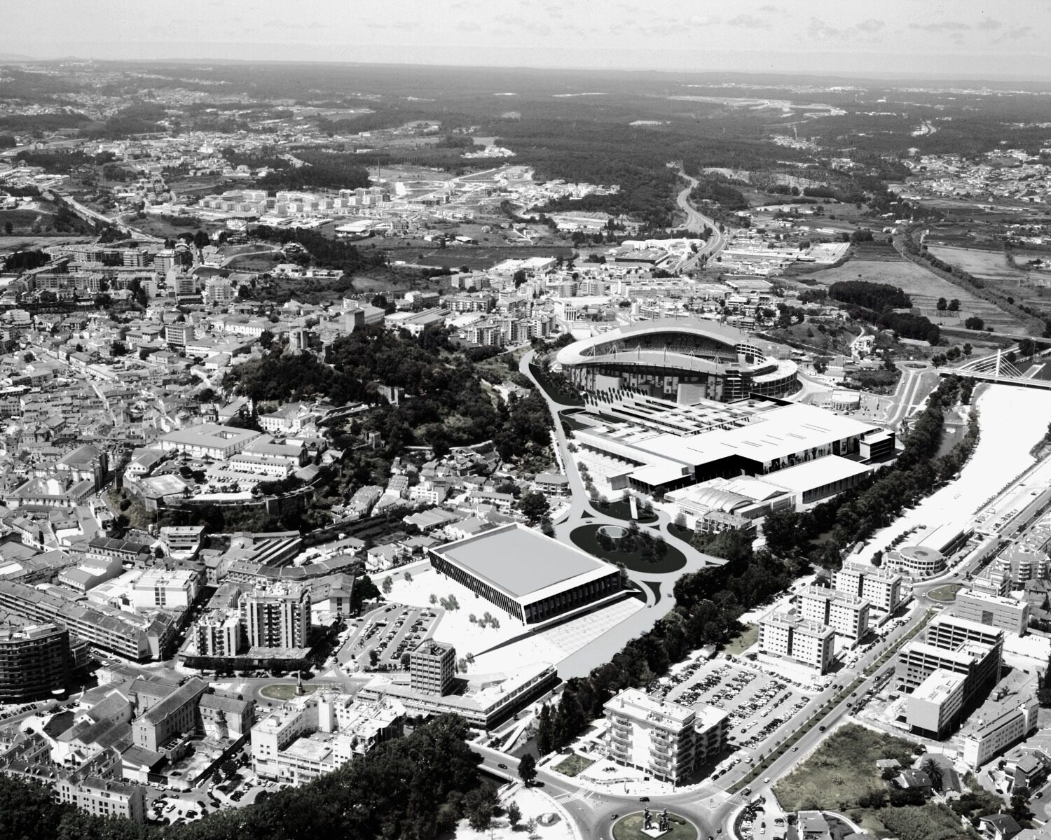 CENTRO COMERCIAL, Leiria