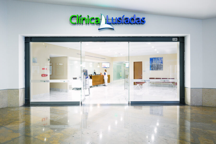 CLÍNICA LUSÍADAS, Almada