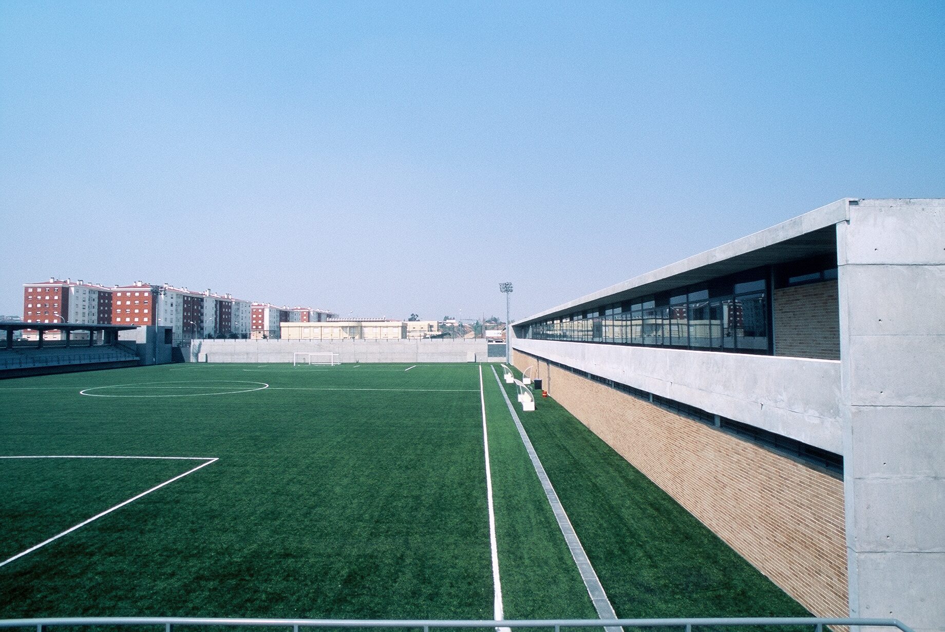COMPLEXO DESPORTIVO, Alta de Lisboa