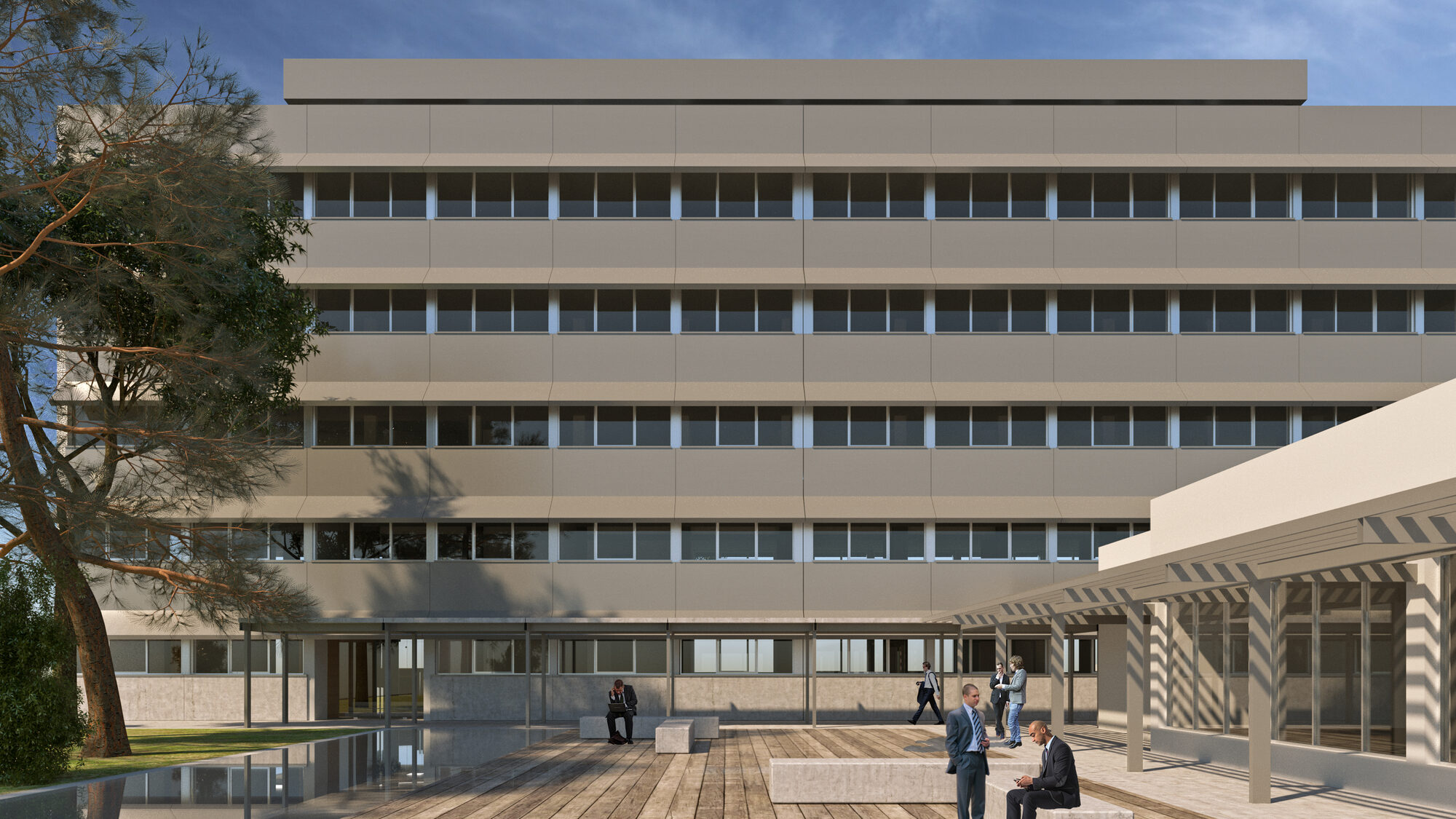 REMODELAÇÃO DE ESCRITÓRIOS, Mem Martins, Lisboa