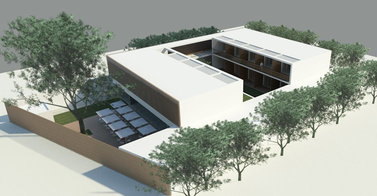HOTEL RESTAURANTE, Ondjiva