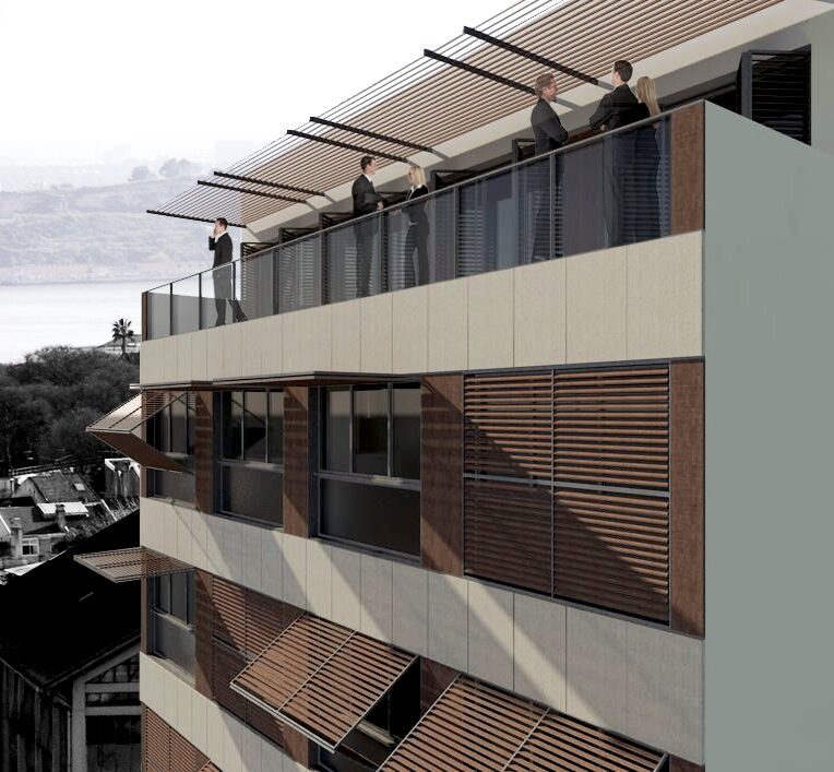 HABITAÇÃO COLECTIVA, São Bento