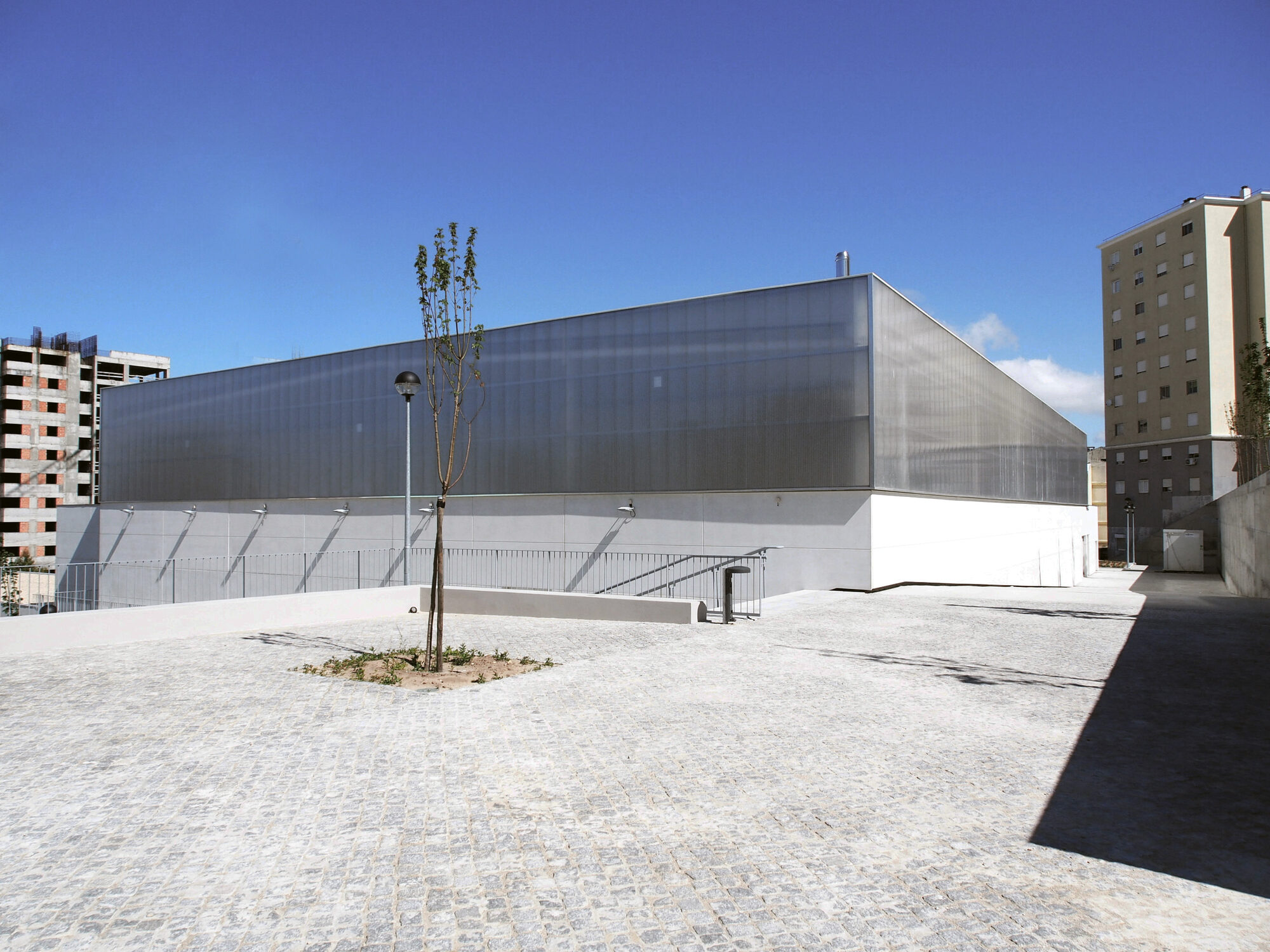 CADC, Alto do Lumiar