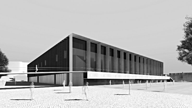 CENTRO COMERCIAL, Leiria