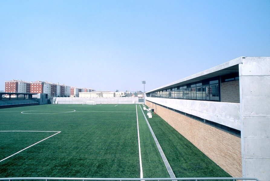 COMPLEXO DESPORTIVO, Alta de Lisboa