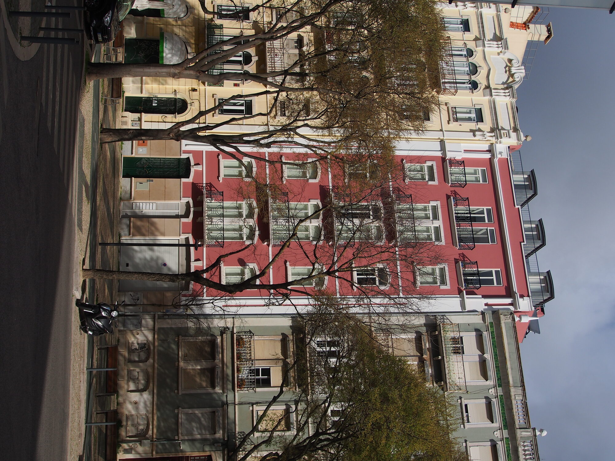 EDIFÍCIO AV. DUQUE DE ÁVILA, Lisboa