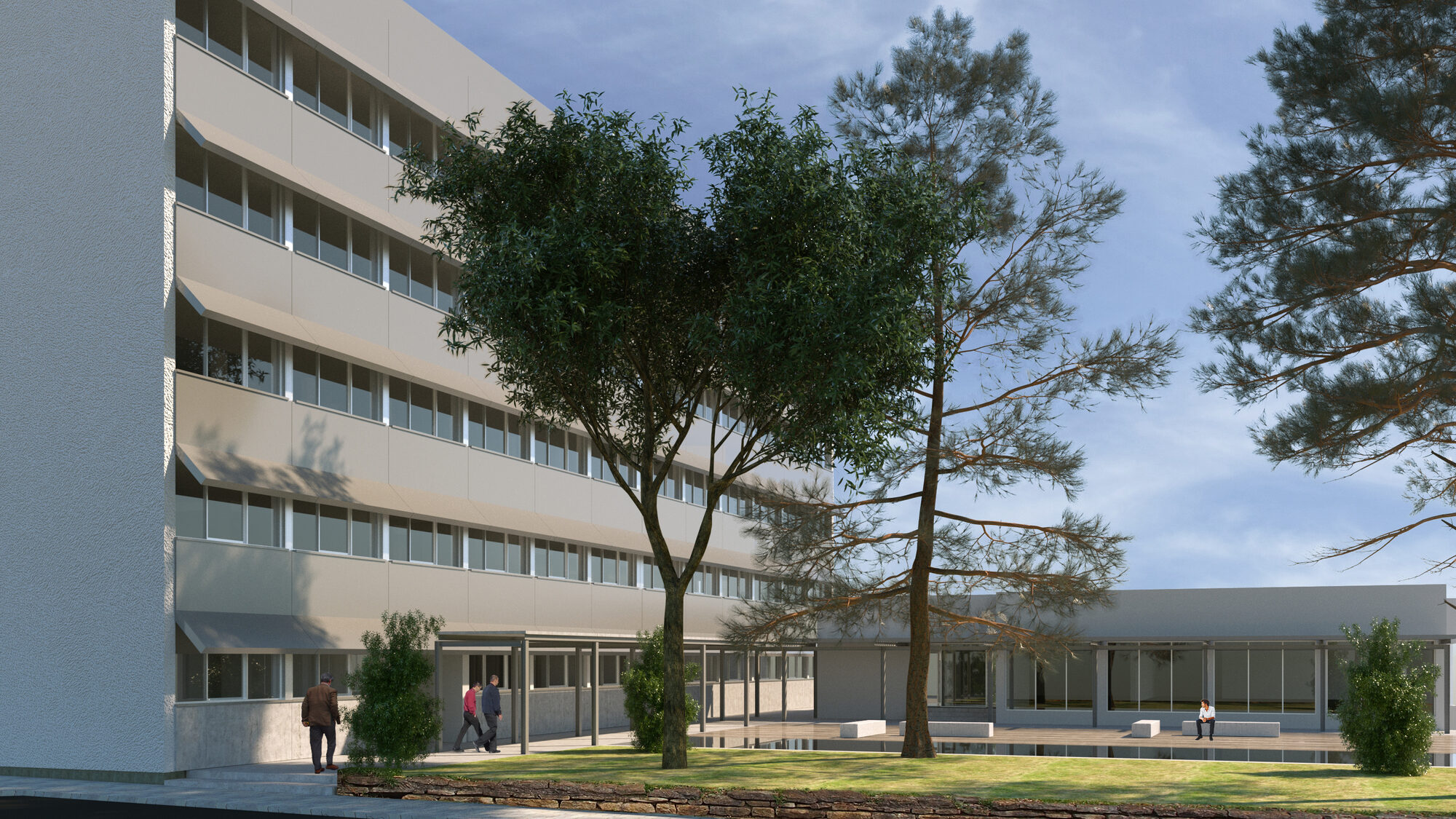 REMODELAÇÃO DE ESCRITÓRIOS, Mem Martins, Lisboa