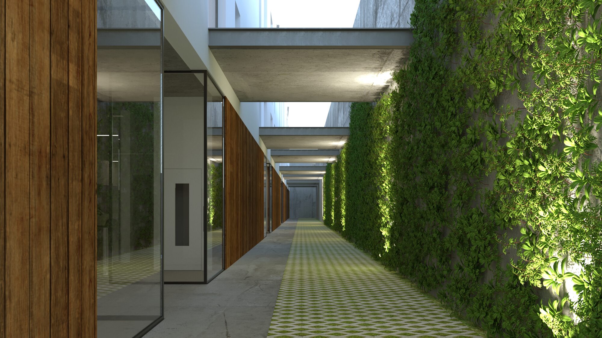 CONJUNTO HABITACIONAL, Matosinhos