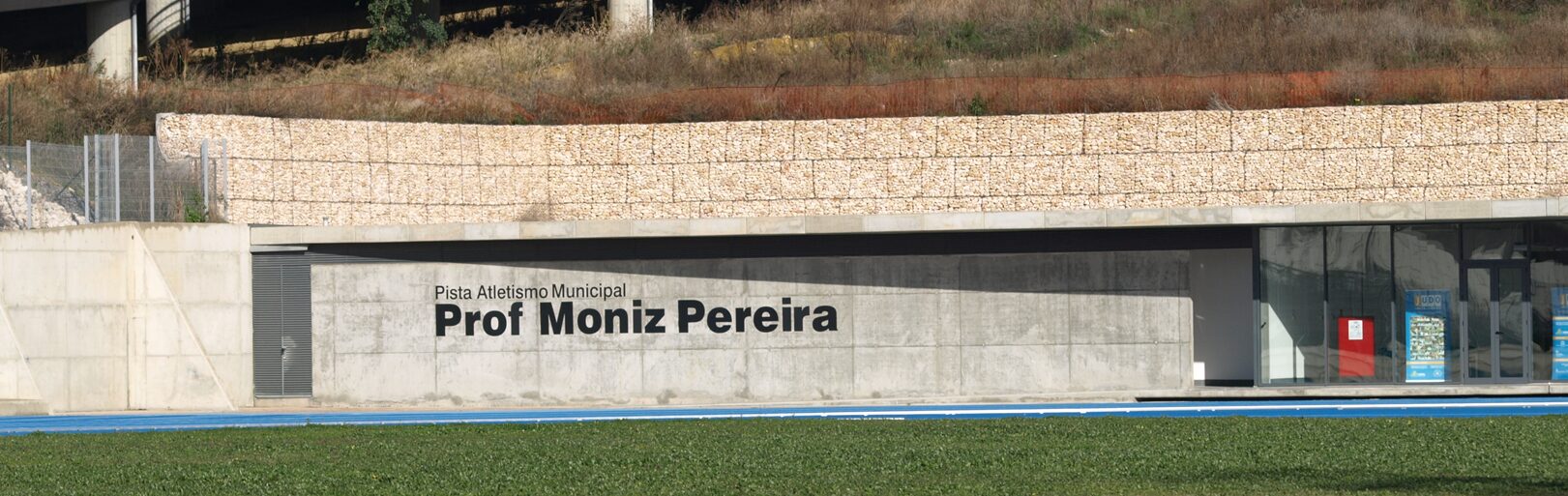 PISTA DE ATLETISMO, Alta de Lisboa