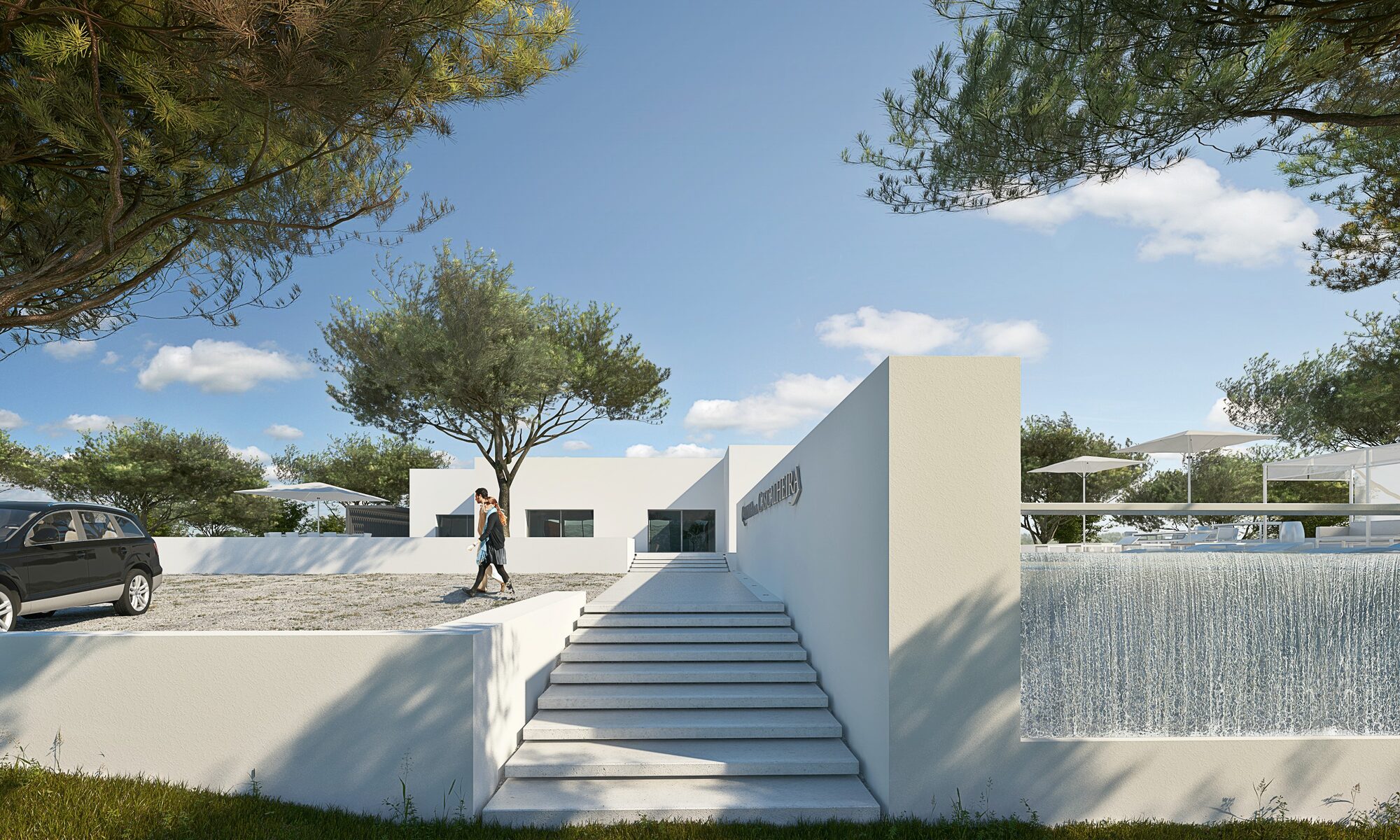 RECUPERAÇÃO DE QUINTA DE LUXO, Algarve